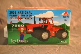 Ertl 1/32nd Scale Toy Farmer 7580 Allis Chalmers Tractor