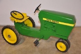 John Deere Pedal Tractor