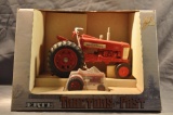 Ertl 1/16th and 1/64th Scale Farmall Tractors of the Past Set