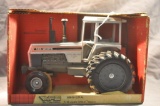 Scale Models 1/16th Scale White 185 Tractor