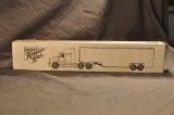 Ertl 1/64th Scale Frieghtliner Semi