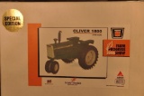 Scale Models 1/16th Scale Oliver 1800 Tractor