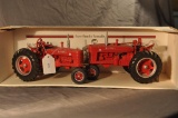 Ertl 1/16th Scale Farmall Super H and Super M Tractors