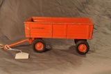 Ertl 1/16th AC Barge wagon