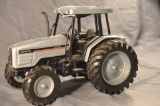 Scale Models 1/16th White 6410 MFWD tractor