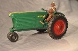 1/16th scale Oliver 77 tractor