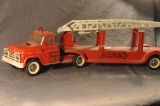 Buddy L Ladder Fire Truck