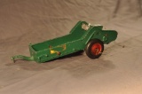 Toy Manure Spreader