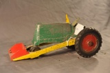 Slik-Toys Tractor and Loader