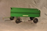 Oliver Flare Box Wagon