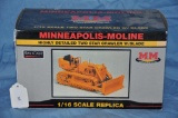 SpecCast 1/16 Scale Minneapolis-Moline 2 star Crawler with Blade