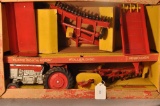 Ertl 1/16th Scale Massey Ferguson Farm Set