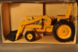 Ertl 1/16th MF 50E Industrial Tractor