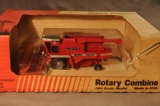 Scale Models 1/64th scale Massey 8590 Rotary Combine