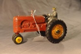 Massey Harris 44 Toy Tractor