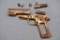 Colt 1911 US Army Semi Automatic Pistol .45 Cal