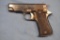 Star Firearms 9mm semi-auto pistol