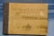 1917 US Army Field Message Paper Back Book