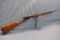 Winchester Model 62 A .22 cal Pump Rifle