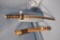 Reproduction Miniature Samurai Sword