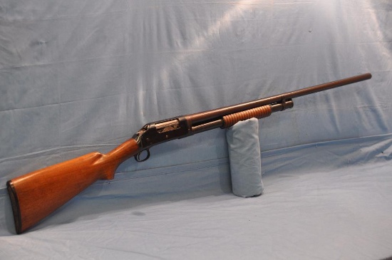 Winchester Model 97 12 Gauge Pump Shotgun