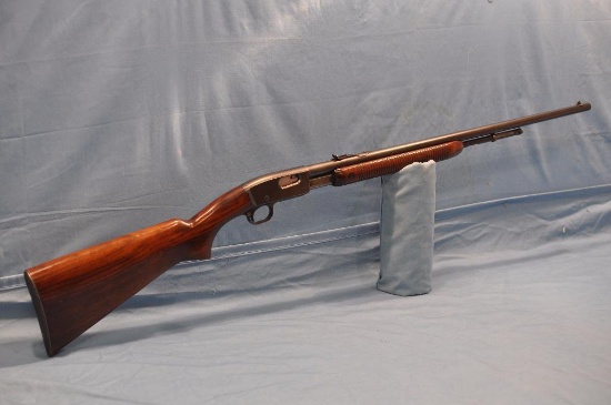 Remington "The Fieldmaster" Model 121 .22 Cal Pump Action Rifle