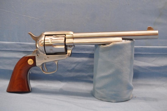 Cimarron Model P7.5 .357 Mag Revolver