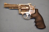 Smith & Wesson Model 15-3 .38 Special Revolver