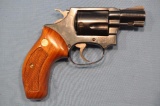 Smith & Wesson Model 36 .38 Special Revolver