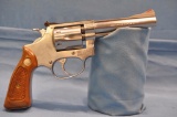 Smith & Wesson Model 63 .22 cal Revolver