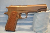 Colt M1911A1 US Army .45 cal Semi Automatic Pistol