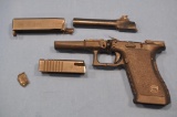 Glock 21 .45 Semi Automatic Pistol