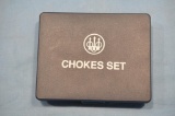 Beretta Choke Set