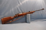 Winchester Model 70 .243 Win. Bolt action rifle