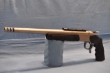 CVA Scout .44 Mag. Single shot pistol