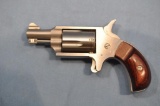 Freedom Arms .22 cal. Revolver