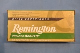 Remington Premier Accutip .222 Rem. Ammo