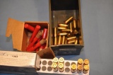Misc. Boxes of Partial Ammo