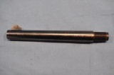 Colt DA .38 cal Barrel