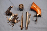 Colt Frontier Scout Gun Parts
