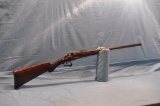 Pieper Belgium .22 cal. Single shot rifle