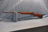 Remington TargetMaster .22 cal. Bolt action rifle