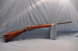 BSA Single shot rifle