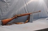 US Springfield 1896 bolt action rifle