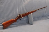 Savage Sporter .22 cal bolt action rifle