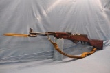 SKS 7.62x39 Semi Automatic Rifle
