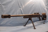 Armalite AR-50A1 .50 cal Bolt Action Single Shot Rifle