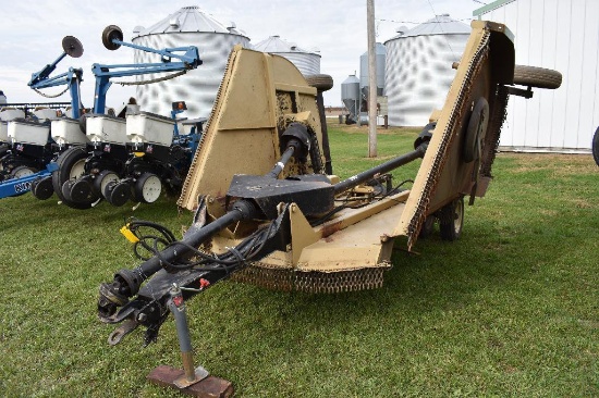 Land Pride 15' batwing mower