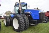'07 New Holland TJ330 4wd tractor
