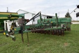 Great Plains Solid Stand 14' drill